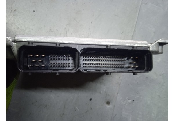 Електронний блок керування двигуном, ЕБУ, комп'ютер Peugeot Boxer, Citroen Jumper, Fiat Ducato, 02-06, 9648608580, 0281010484 *